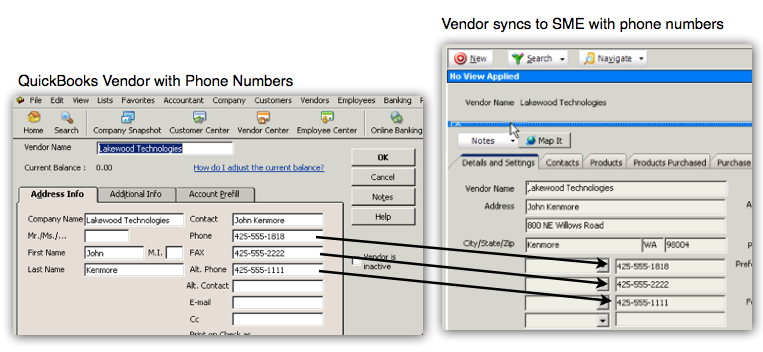 VendorPhoneNumbers QB To SME.png