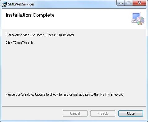 InstallationComplete WebServices.png