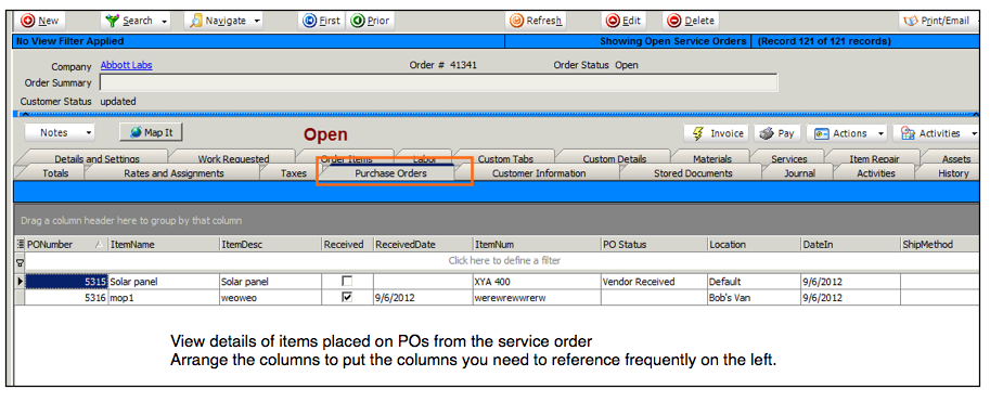 PurchaseOrderTabOnORder.png