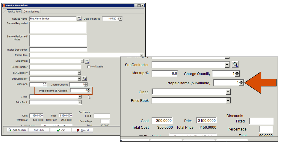 ServiceItem PrepaidItemsField.png