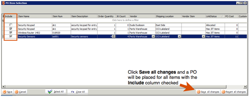 CreatePOForSelectedItemsSaveAllChanges.png