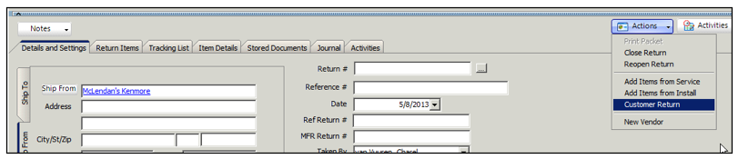 REturn ActionsCustomerReturn.png