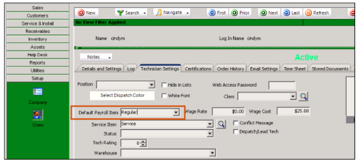 AssignDefaultPayrollItemToTech.png