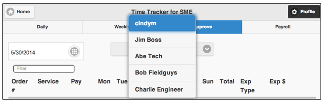 TimeTracker ApproveTab SelectTch.png